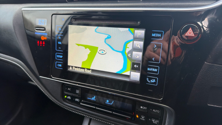 Toyota Auris 1.8 Hybrid GB25 5dr CVT Hybrid Hatchback